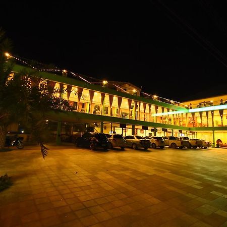 Sdp Ranong Hotel Ban Lum Than Экстерьер фото