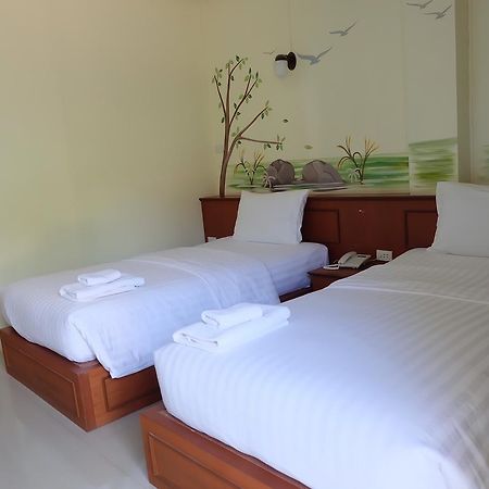 Sdp Ranong Hotel Ban Lum Than Экстерьер фото