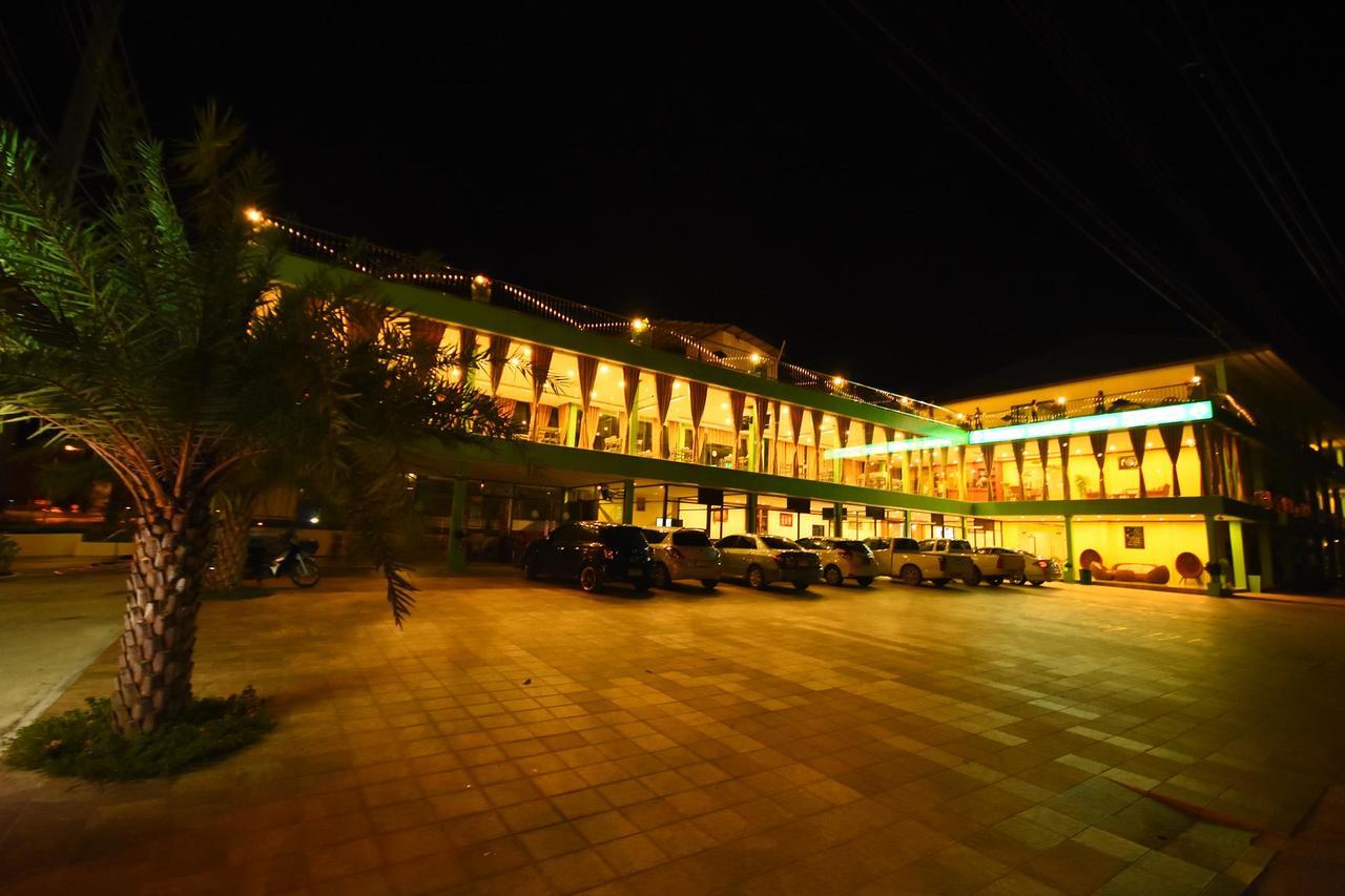 Sdp Ranong Hotel Ban Lum Than Экстерьер фото