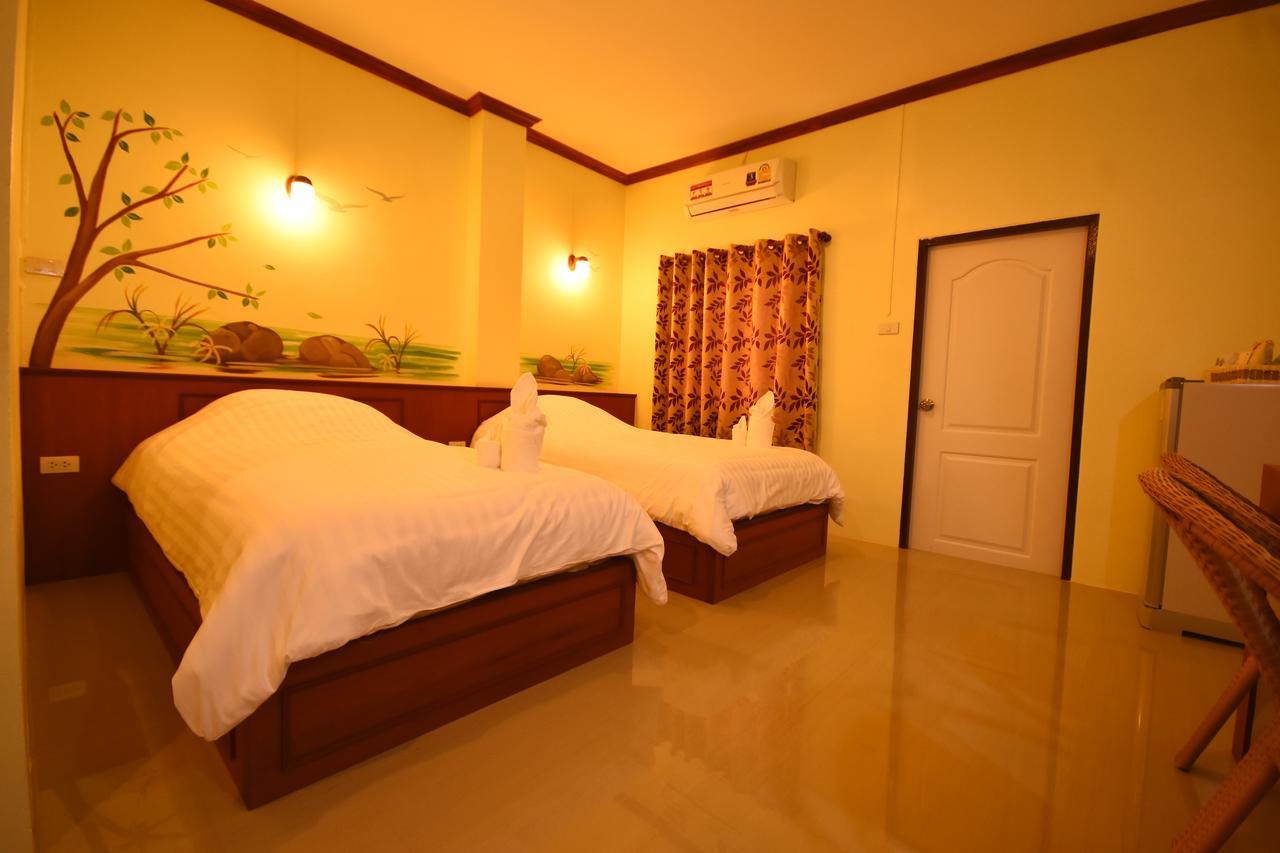 Sdp Ranong Hotel Ban Lum Than Экстерьер фото