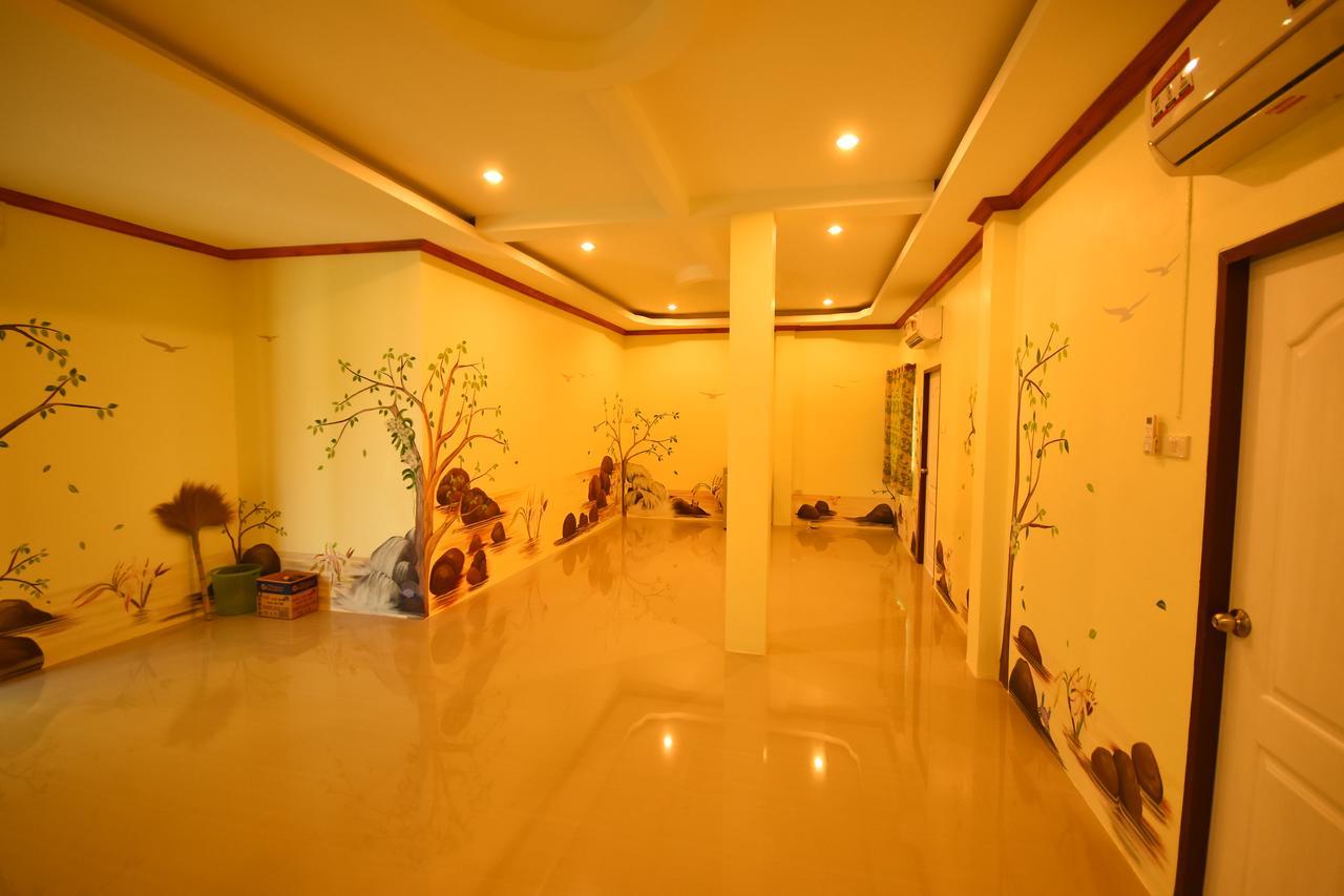 Sdp Ranong Hotel Ban Lum Than Экстерьер фото