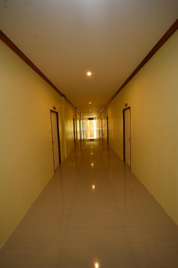 Sdp Ranong Hotel Ban Lum Than Экстерьер фото
