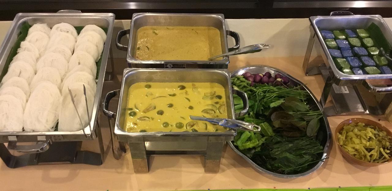 Sdp Ranong Hotel Ban Lum Than Экстерьер фото