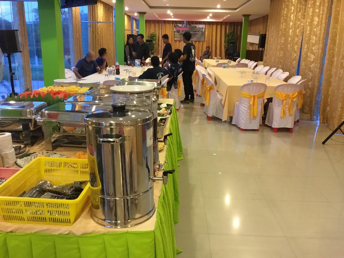 Sdp Ranong Hotel Ban Lum Than Экстерьер фото