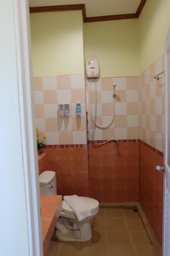 Sdp Ranong Hotel Ban Lum Than Экстерьер фото