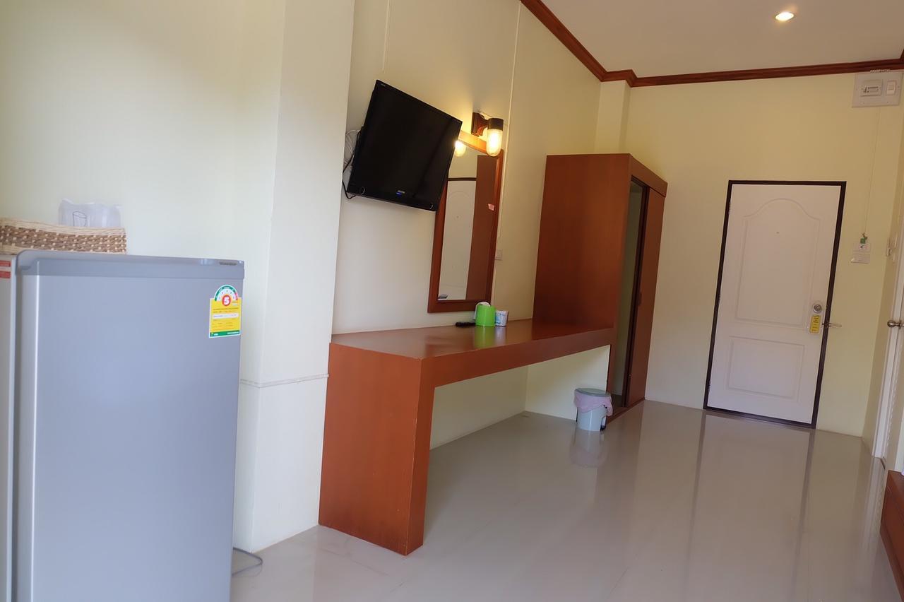 Sdp Ranong Hotel Ban Lum Than Экстерьер фото