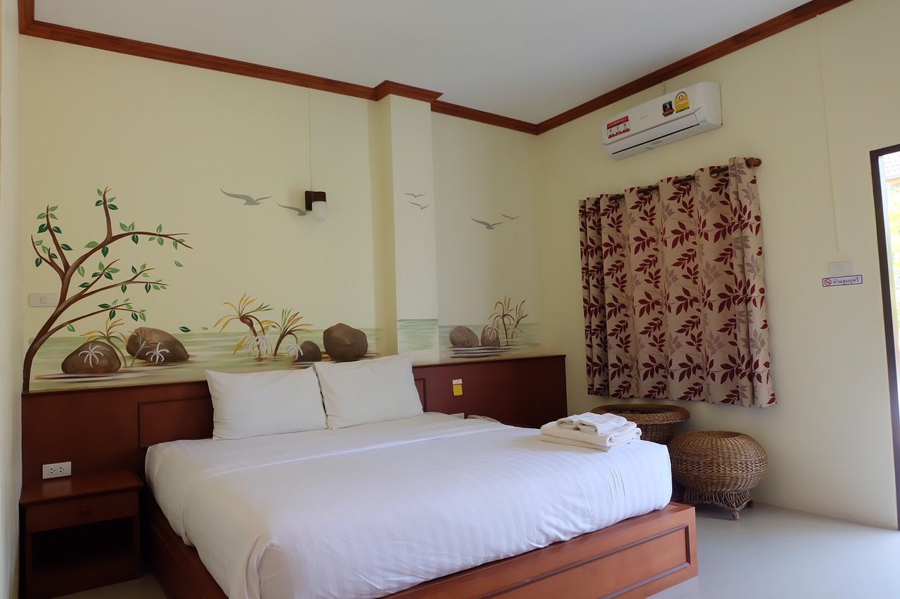 Sdp Ranong Hotel Ban Lum Than Экстерьер фото