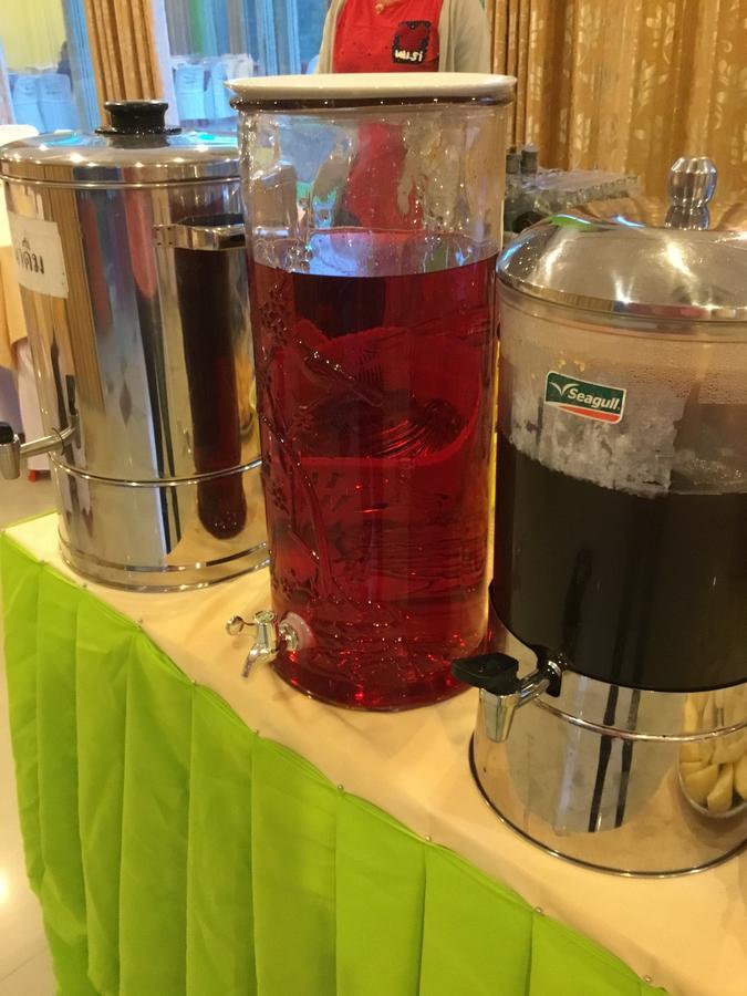 Sdp Ranong Hotel Ban Lum Than Экстерьер фото